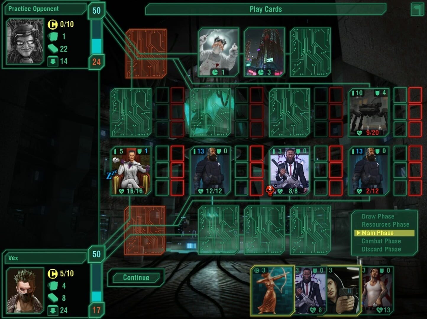 Foto do jogo System Crash: Underworld