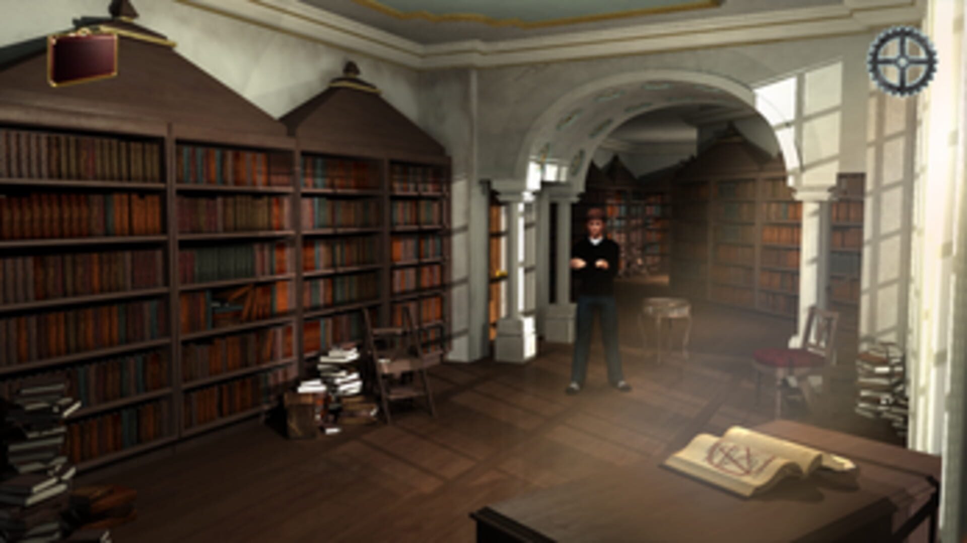 Foto do jogo Mysteries of Peak Valley: Case 3 - The Ruin of Souls