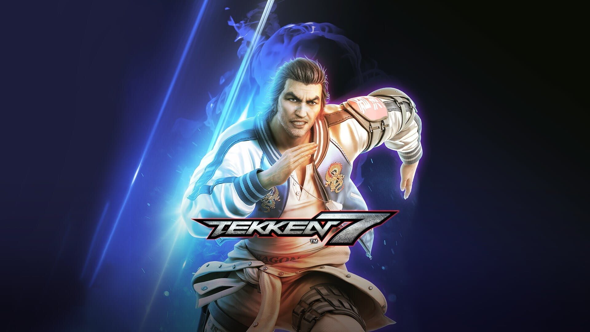 Foto do jogo Tekken 7: Lei Wulong