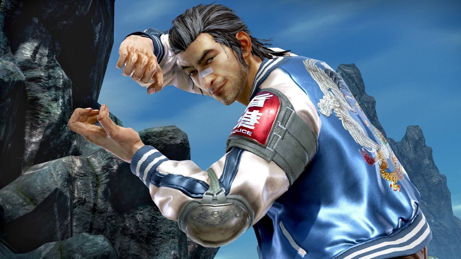 Foto do jogo Tekken 7: Lei Wulong