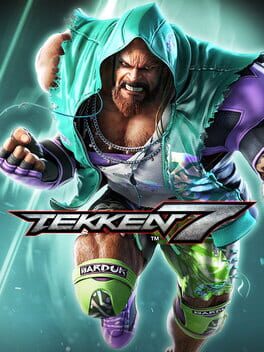 Foto do jogo Tekken 7: Craig Marduk