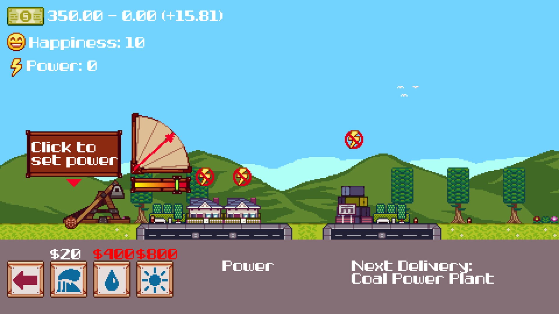Foto do jogo Trebuchet Town