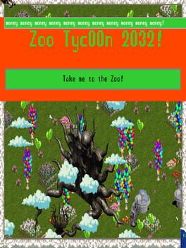 Foto do jogo Zoo Tycoon 2032