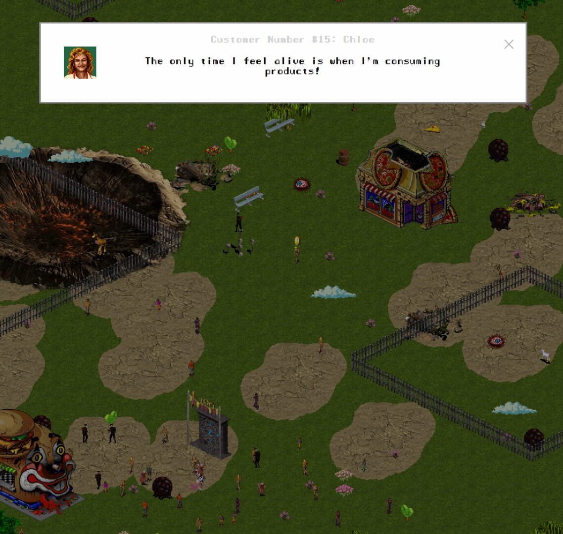 Foto do jogo Zoo Tycoon 2032