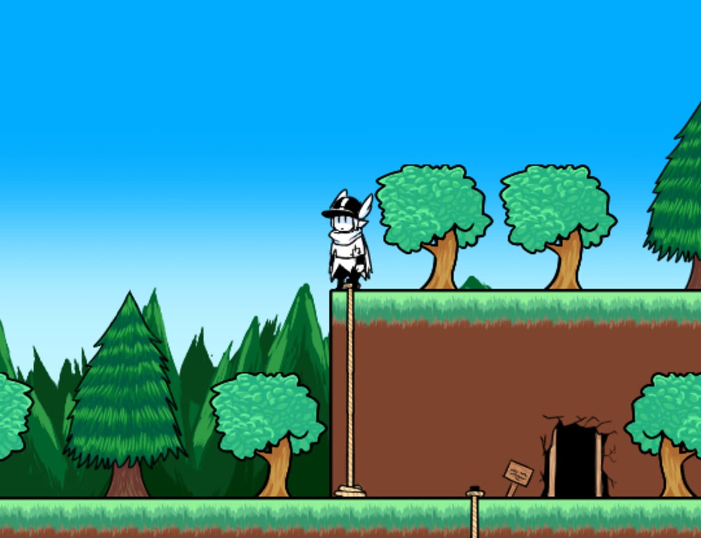 Foto do jogo Rebound RPG