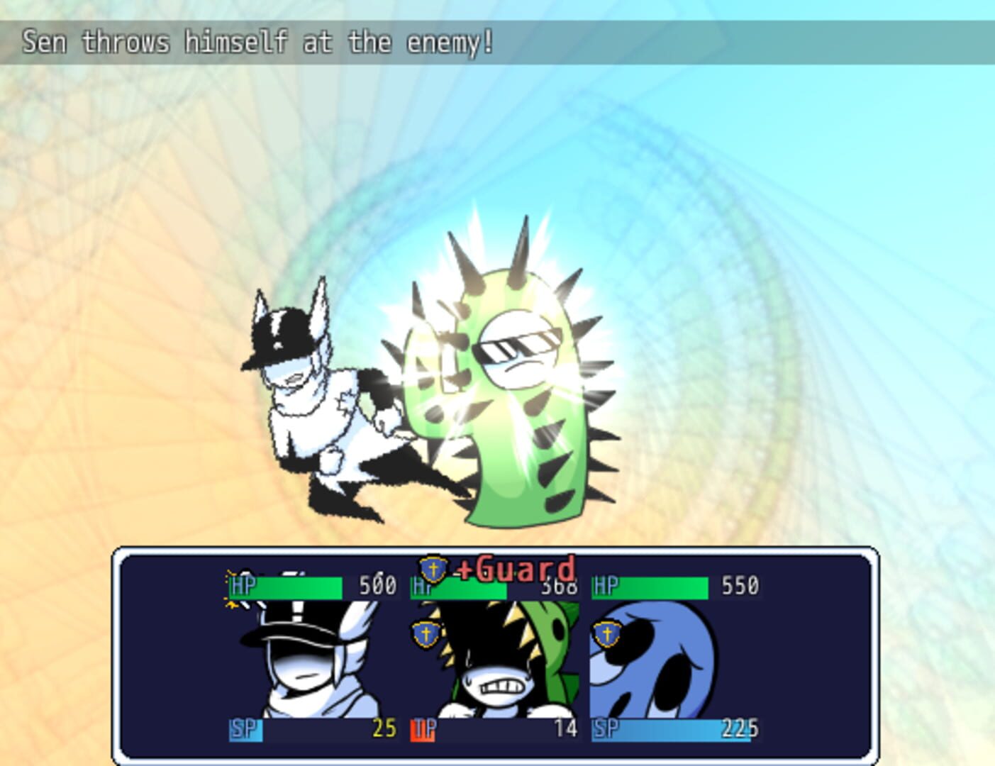 Foto do jogo Rebound RPG