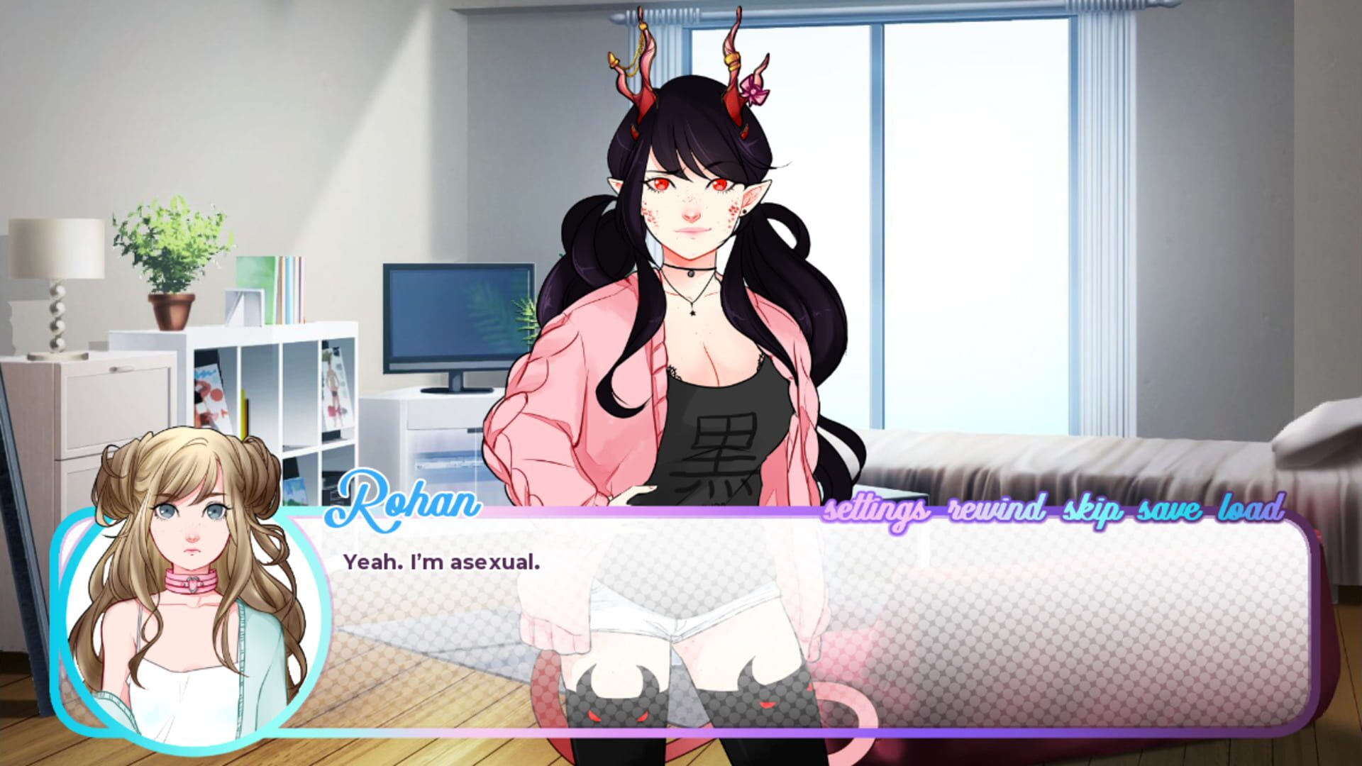 Foto do jogo When Aster Falls
