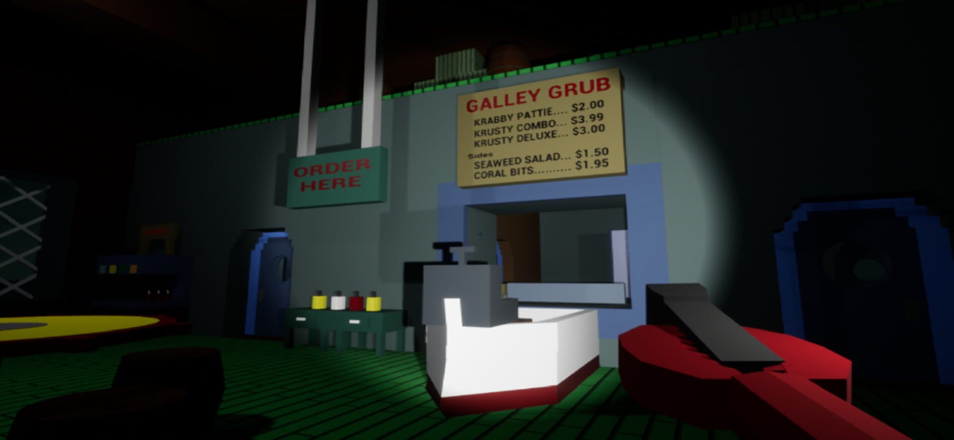 Foto do jogo 3:00 AM at The Krusty Krab