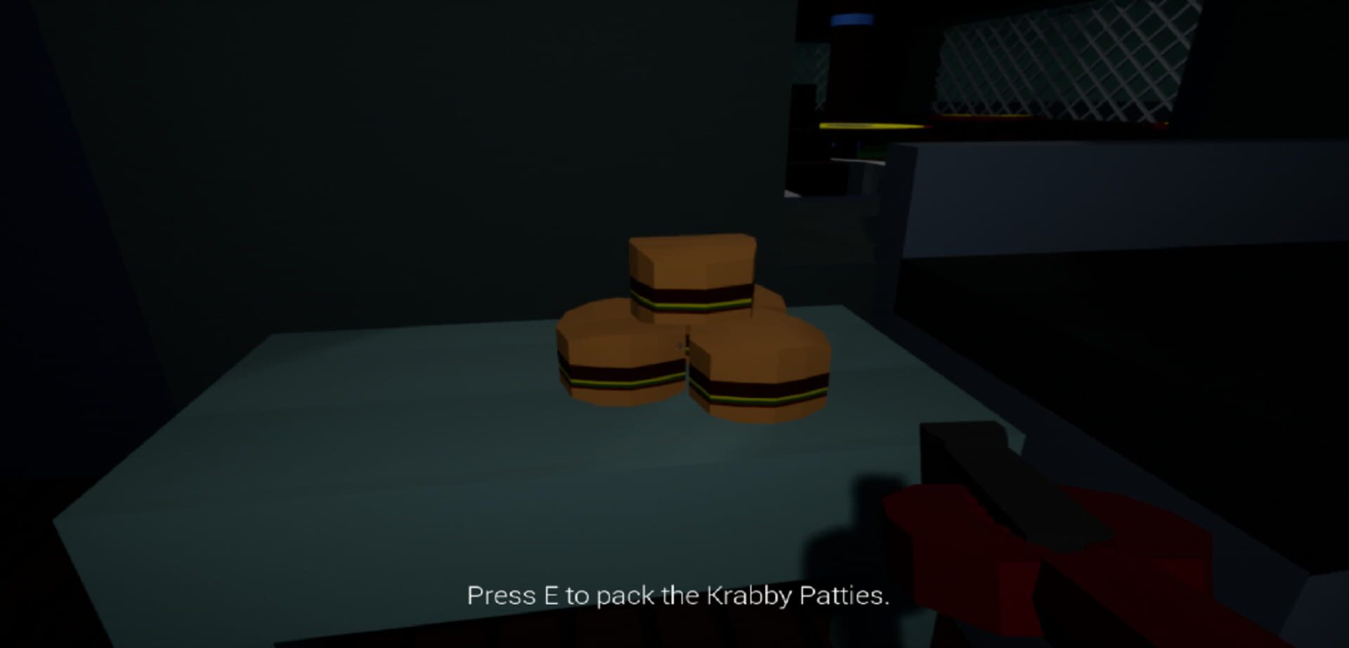 Foto do jogo 3:00 AM at The Krusty Krab