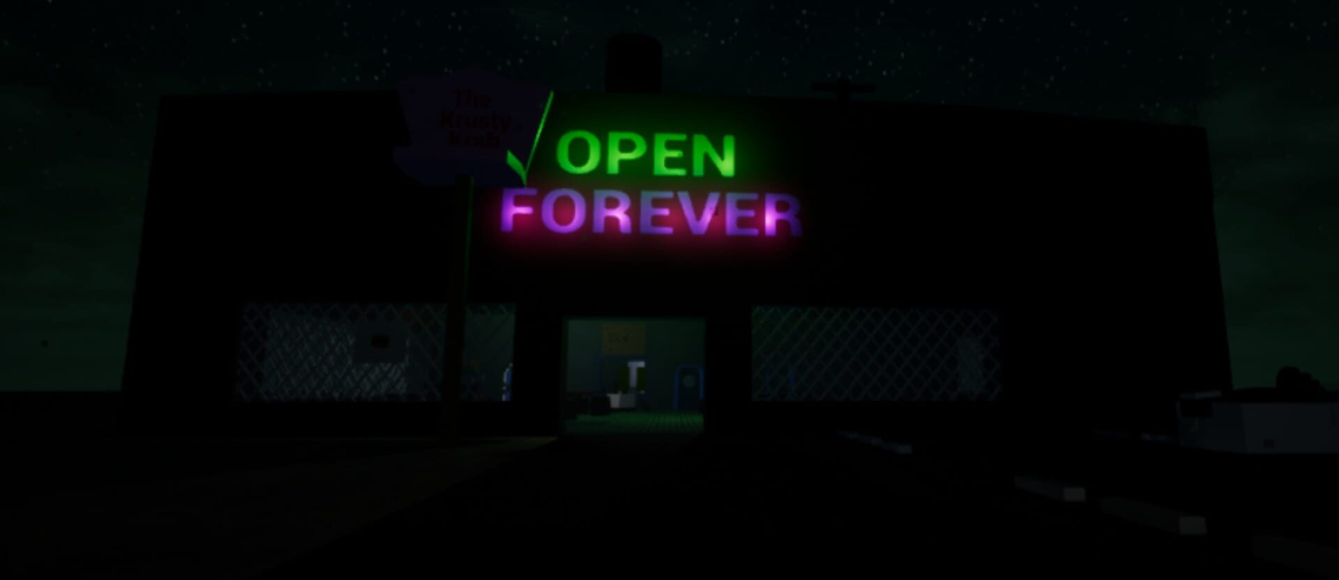 Foto do jogo 3:00 AM at The Krusty Krab