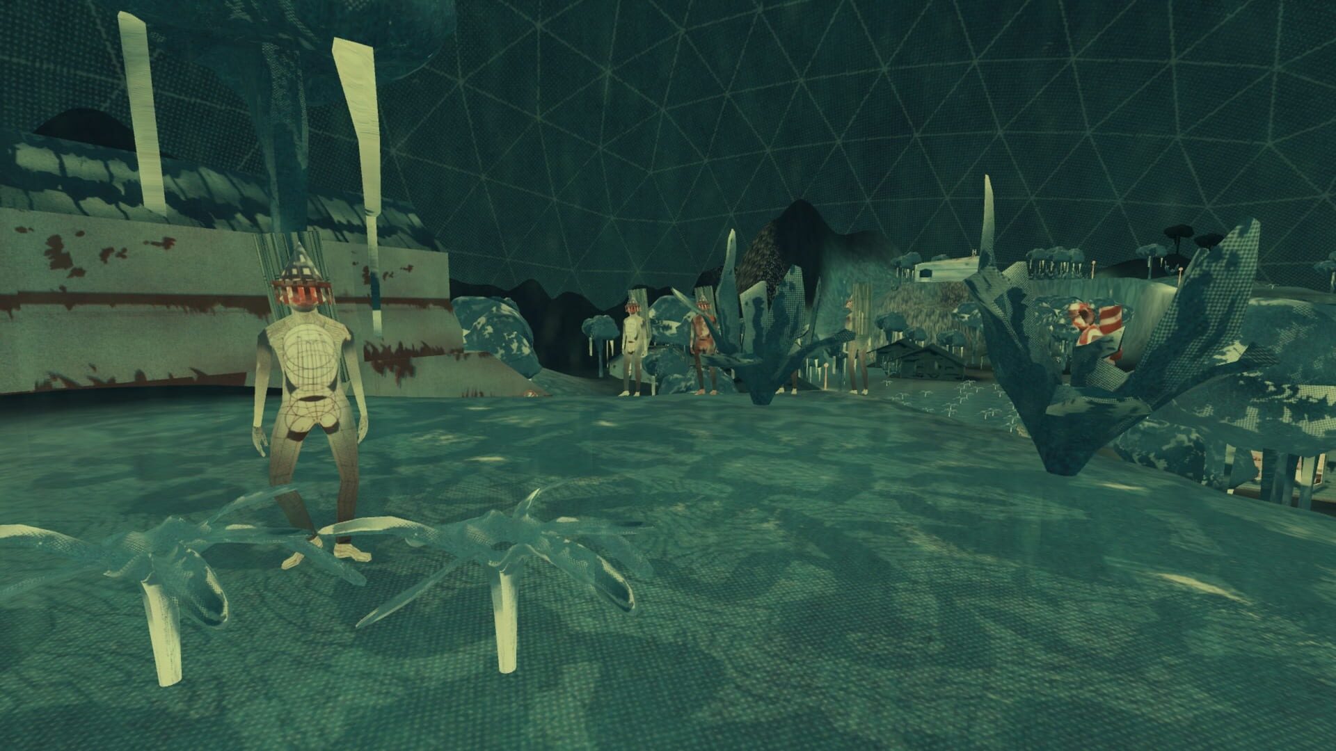 Foto do jogo The Colony