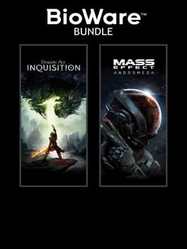Foto do jogo The BioWare Bundle