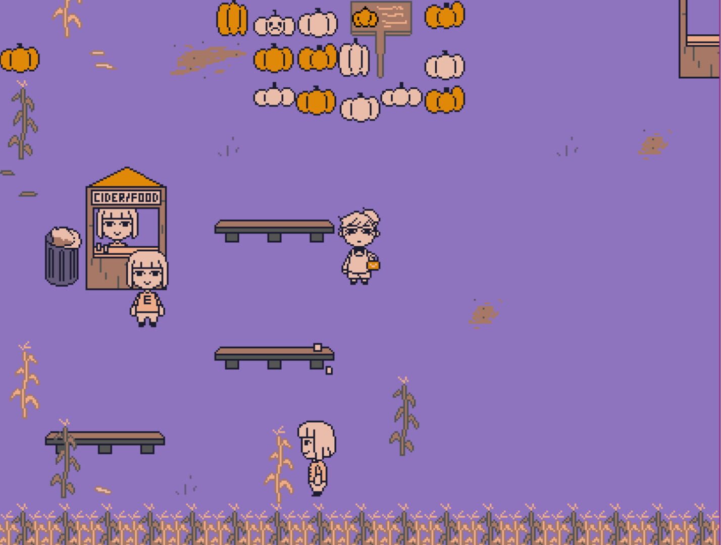 Foto do jogo Haunted Corny Maize