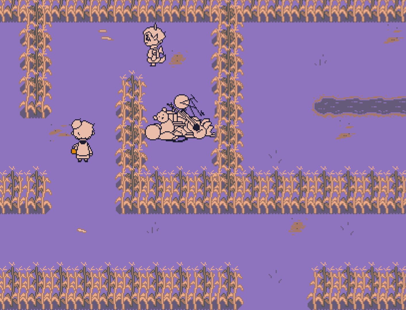Foto do jogo Haunted Corny Maize