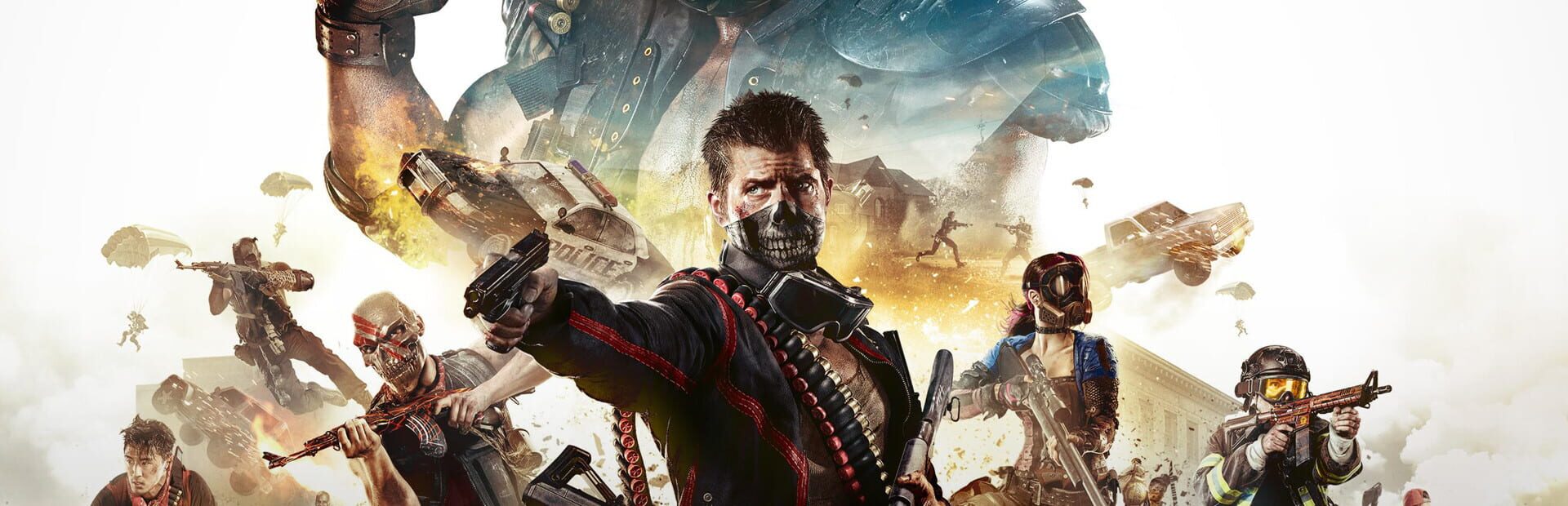 Foto do jogo Z1: Battle Royale