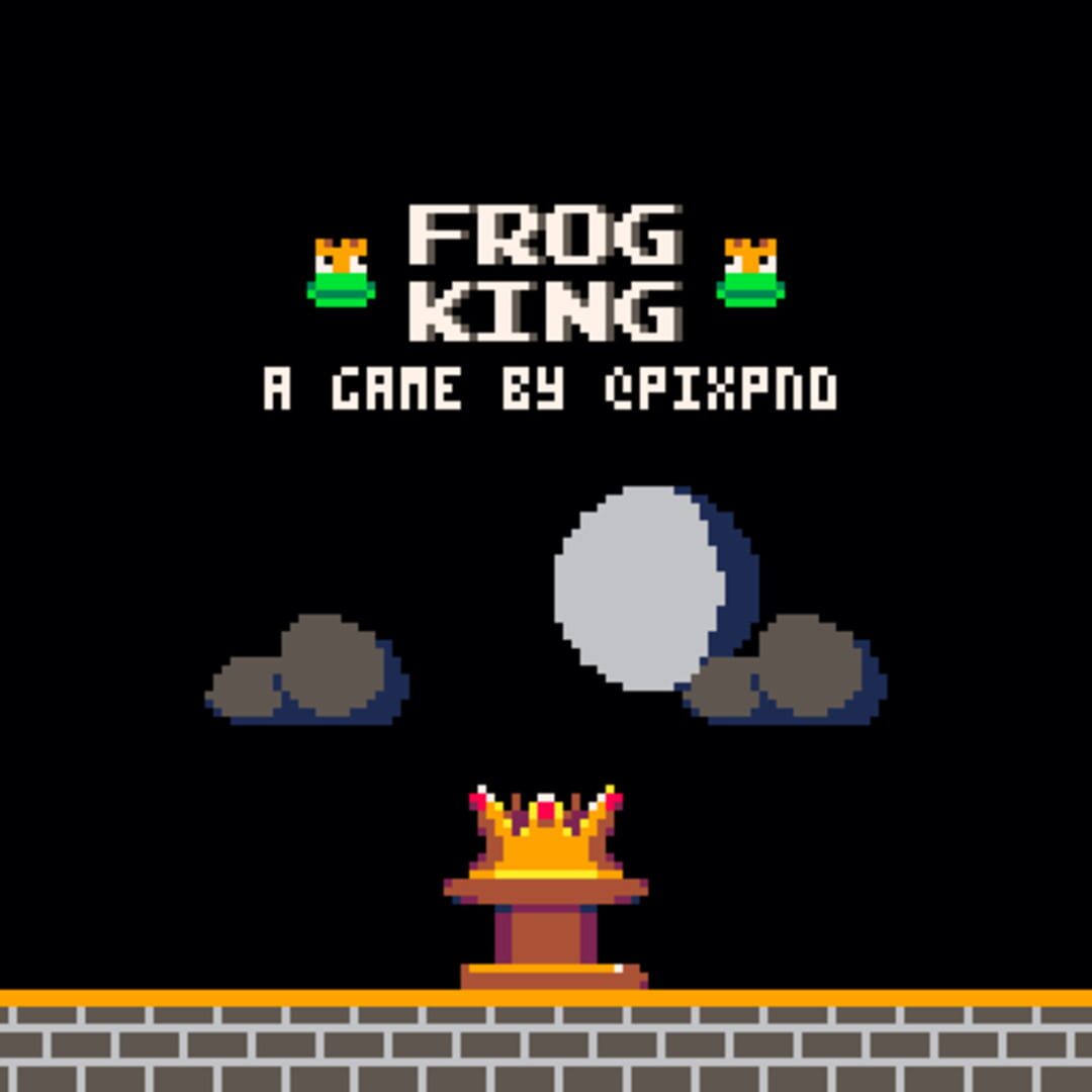 Foto do jogo Frog King