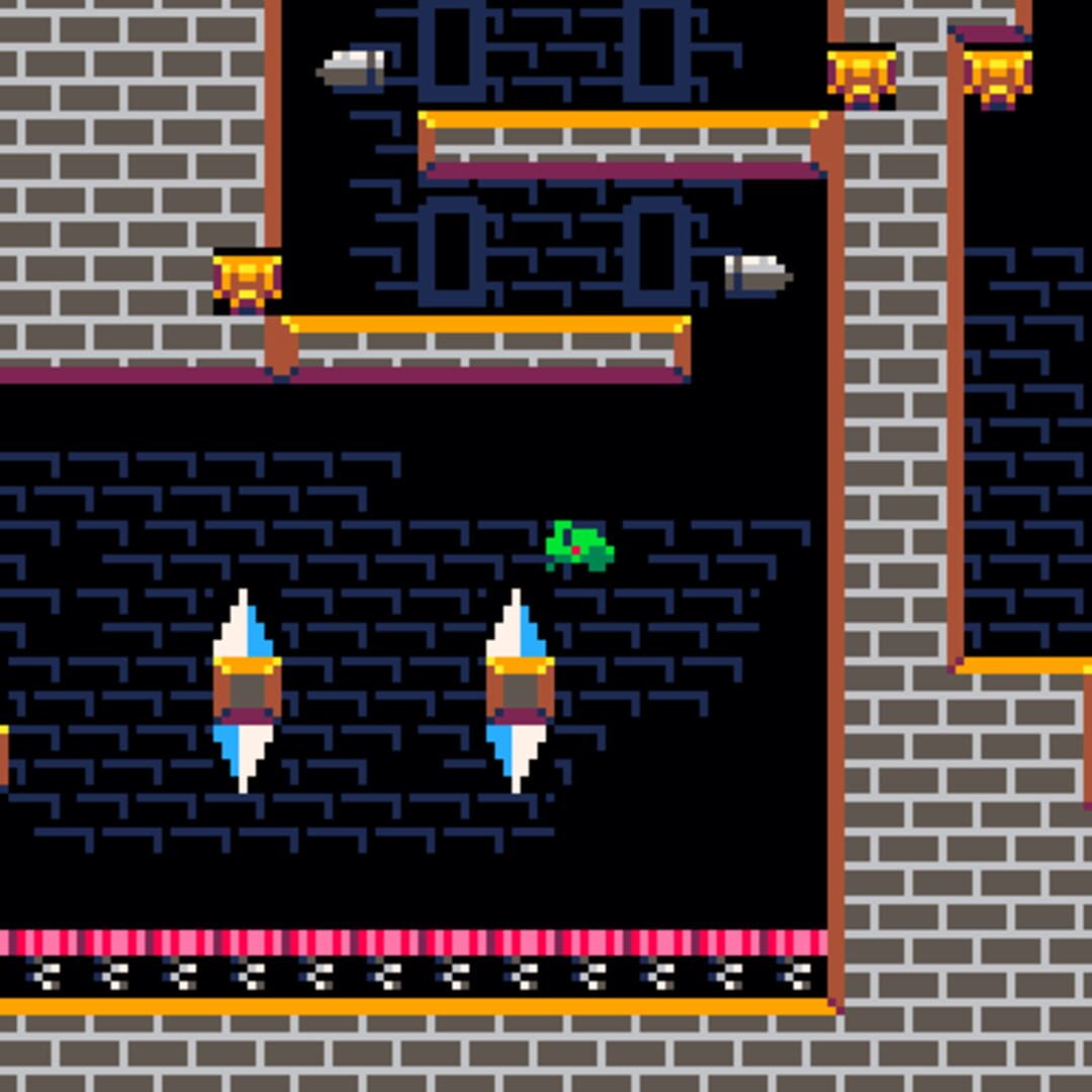 Foto do jogo Frog King