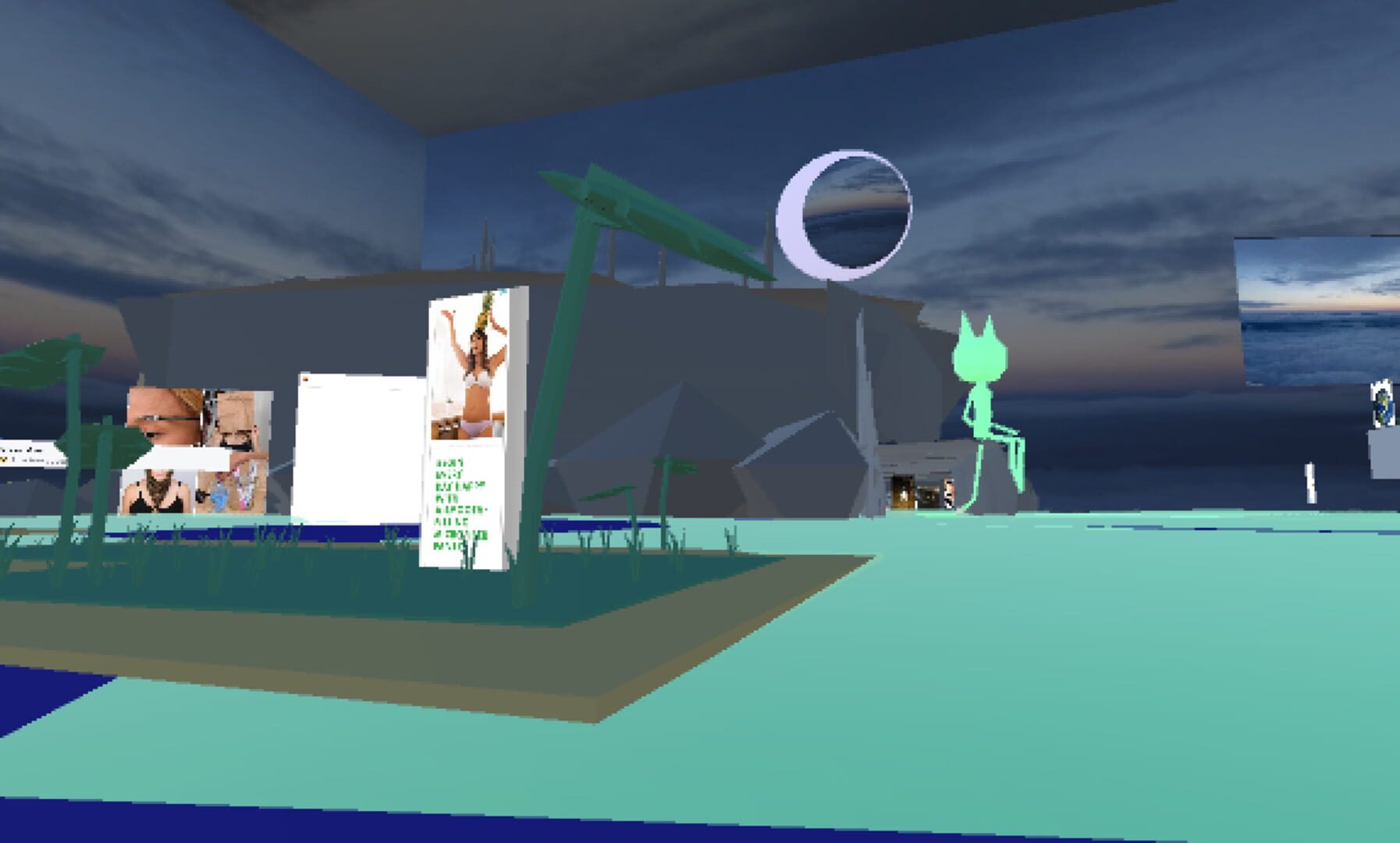 Foto do jogo Museum of the Saved Image