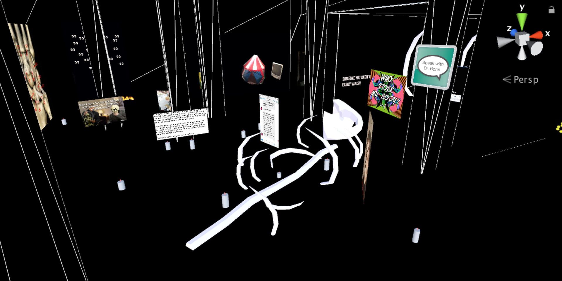 Foto do jogo Museum of the Saved Image