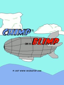 Foto do jogo Chimps on a Blimp