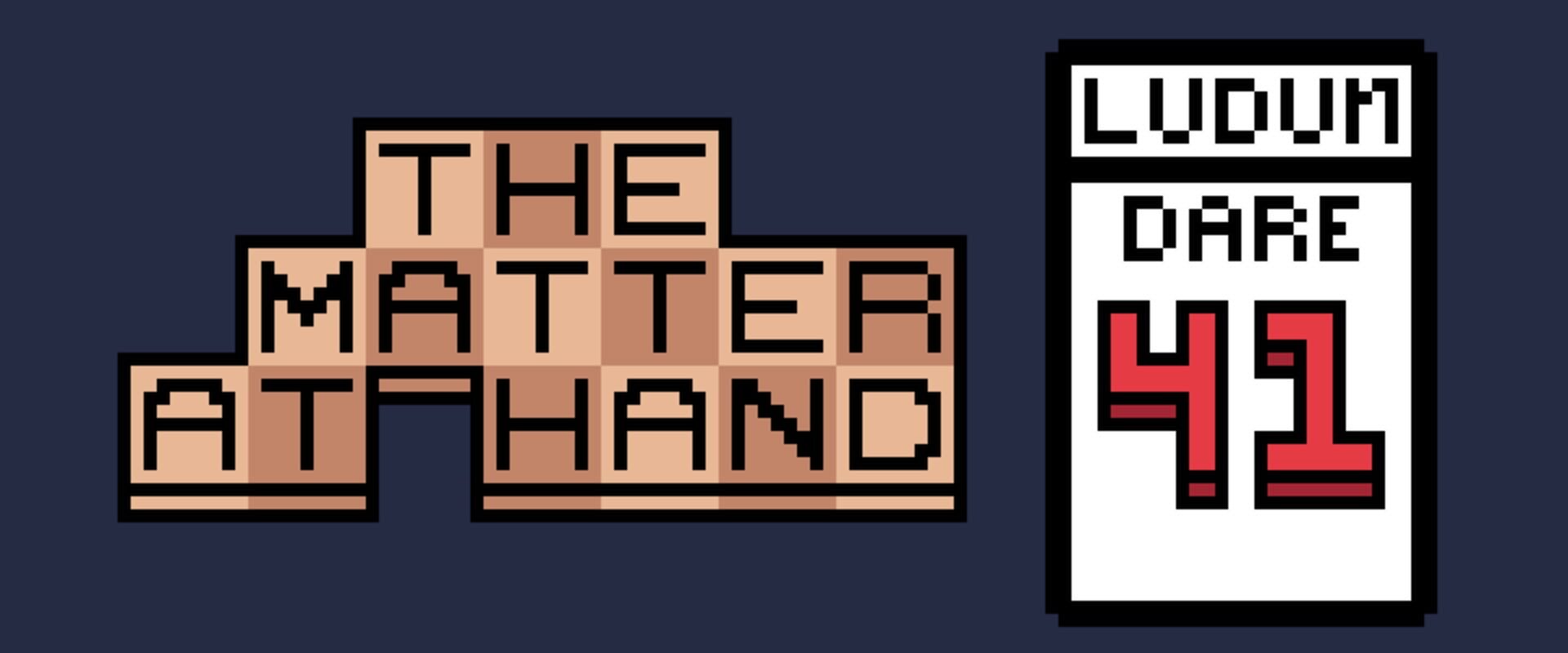 Foto do jogo The Matter at Hand