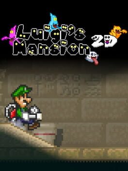 Foto do jogo Luigi's Mansion 2D: Eternal Night