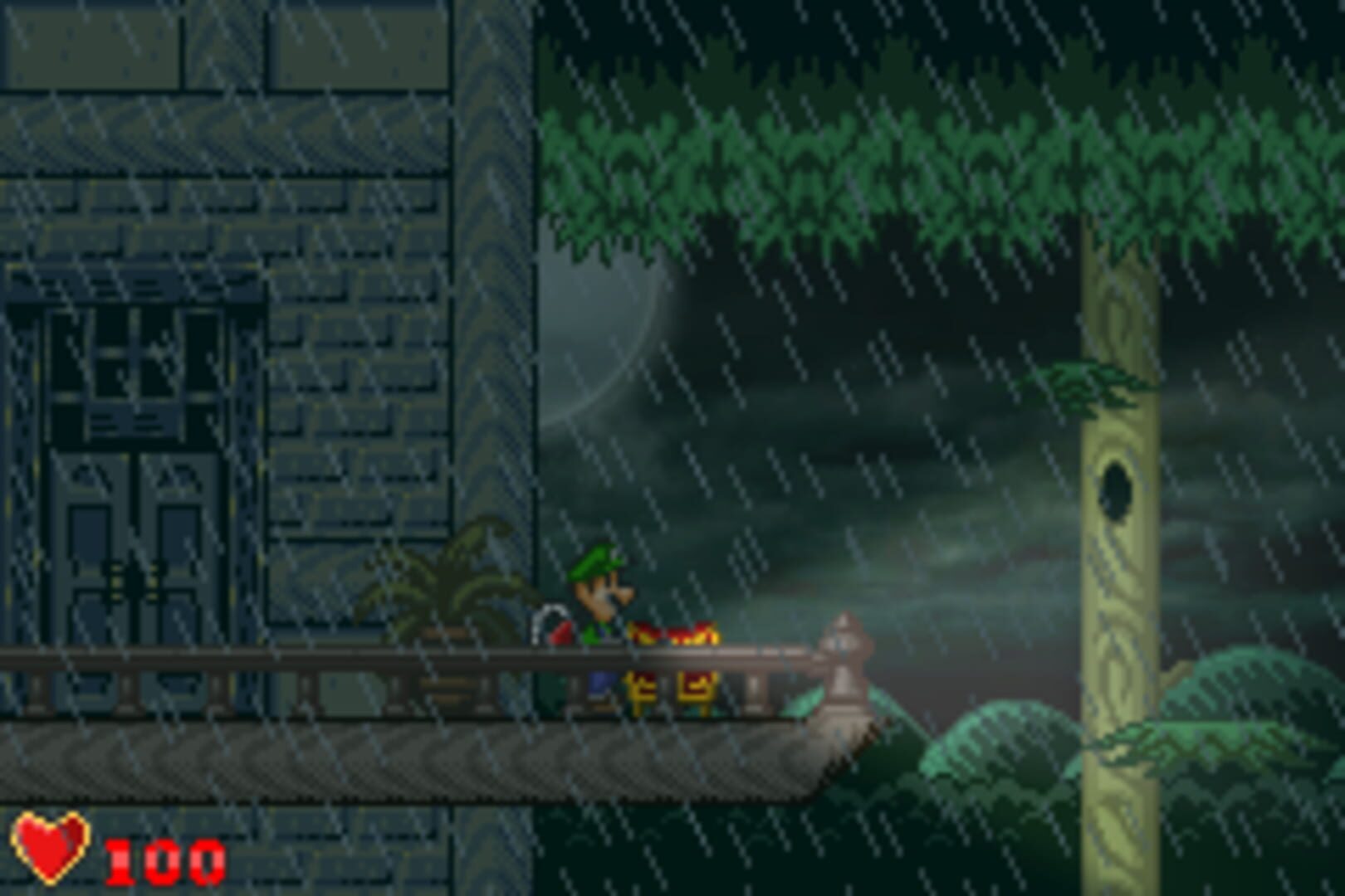 Foto do jogo Luigi's Mansion 2D: Eternal Night