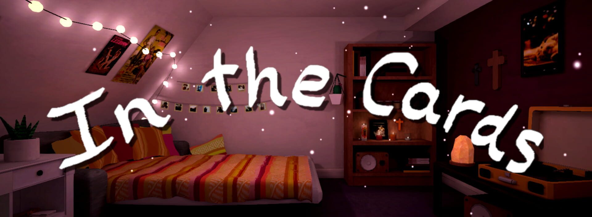 Foto do jogo In the Cards