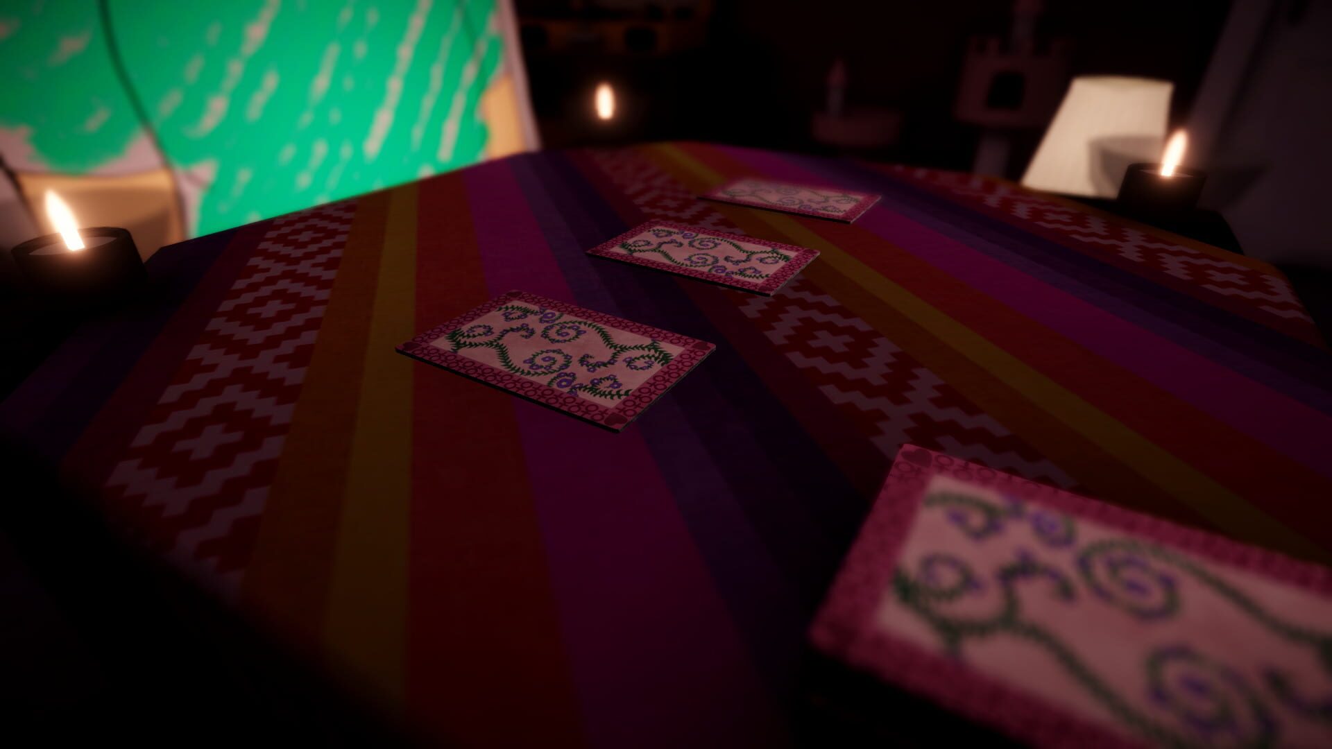 Foto do jogo In the Cards