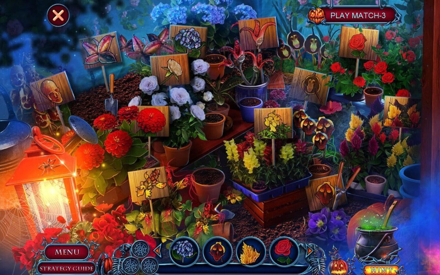 Foto do jogo Halloween Chronicles: Monsters Among Us