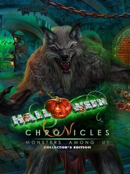 Foto do jogo Halloween Chronicles: Monsters Among Us - Collector's Edition