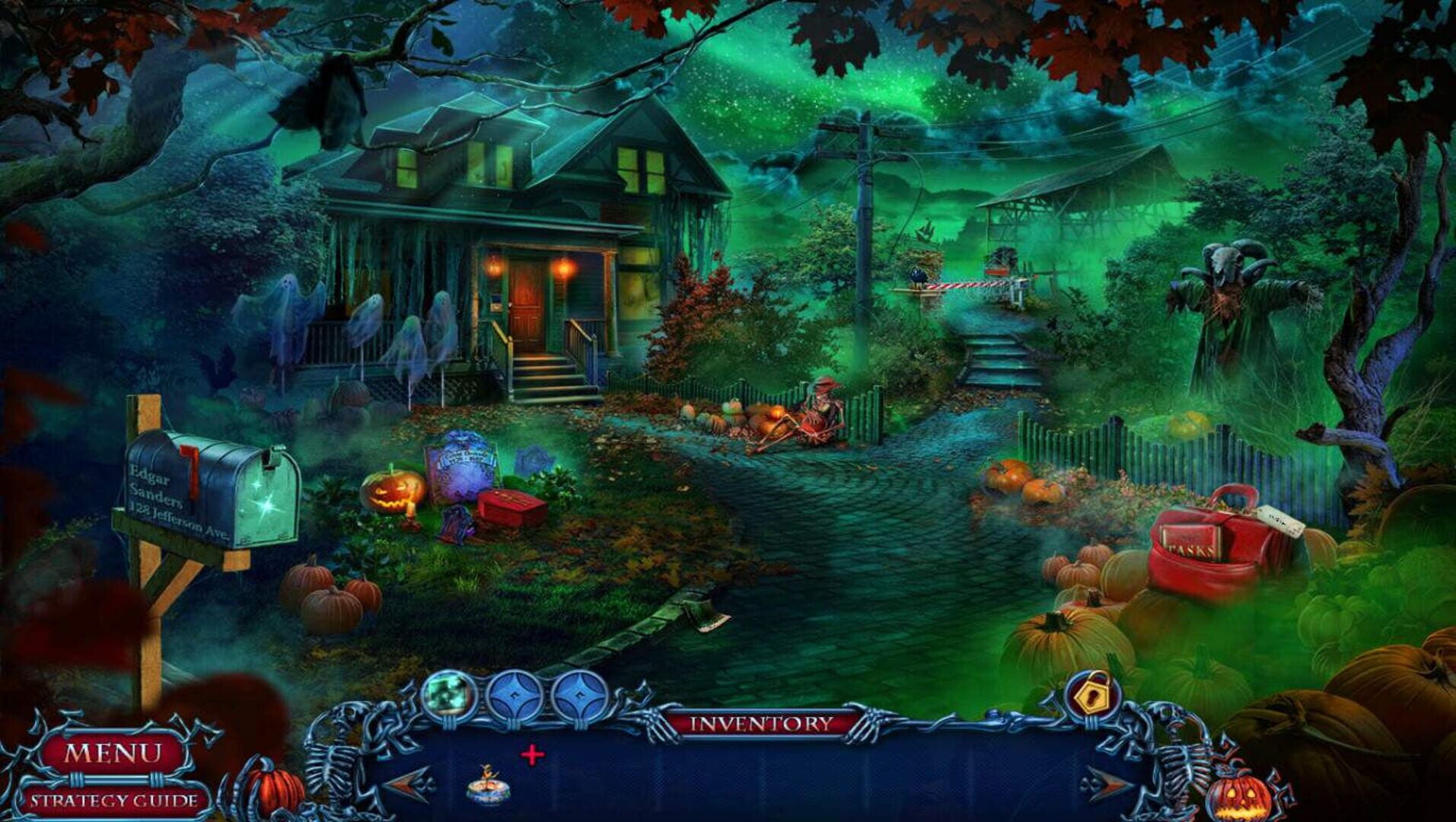 Foto do jogo Halloween Chronicles: Monsters Among Us - Collector's Edition