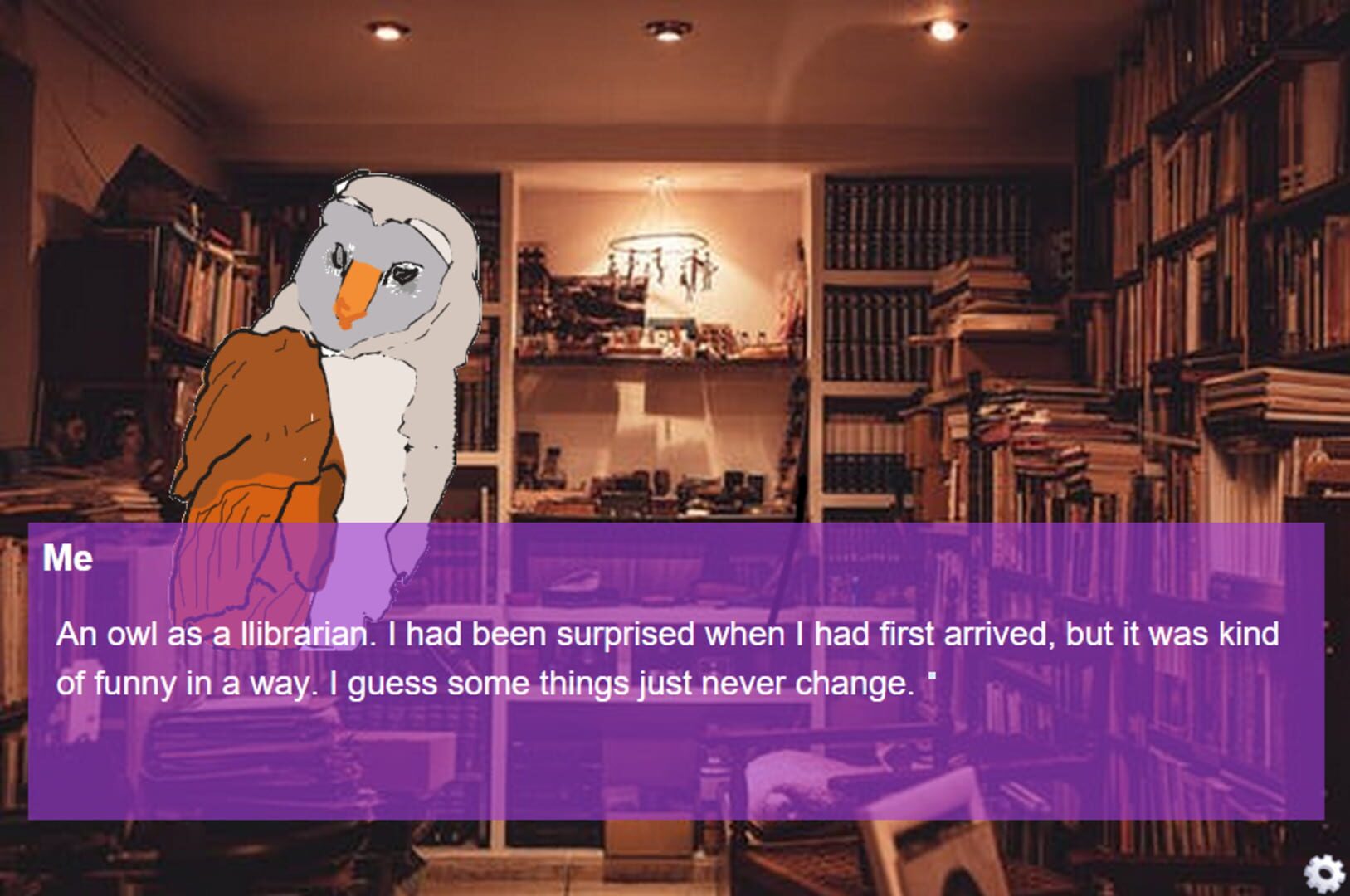 Foto do jogo I Don't Belong