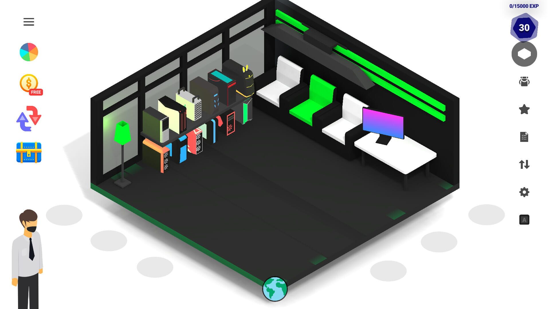 Foto do jogo PC Creator: PC Building Simulator