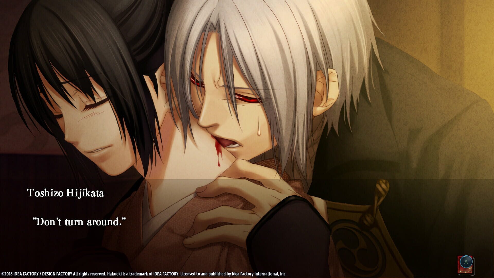 Foto do jogo Hakuoki: Edo Blossoms - Deluxe Edition