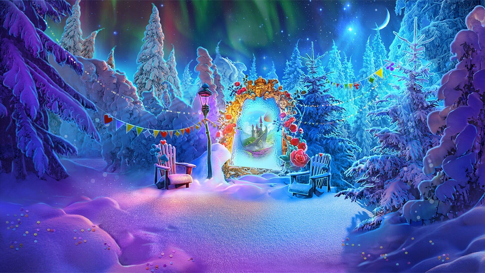 Foto do jogo Christmas Stories: Alice's Adventures