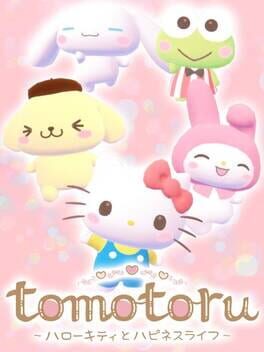 Foto do jogo Tomotoru: Hello Kitty Happy Life