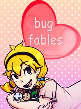 Foto do jogo Bug Fables: April Fools!