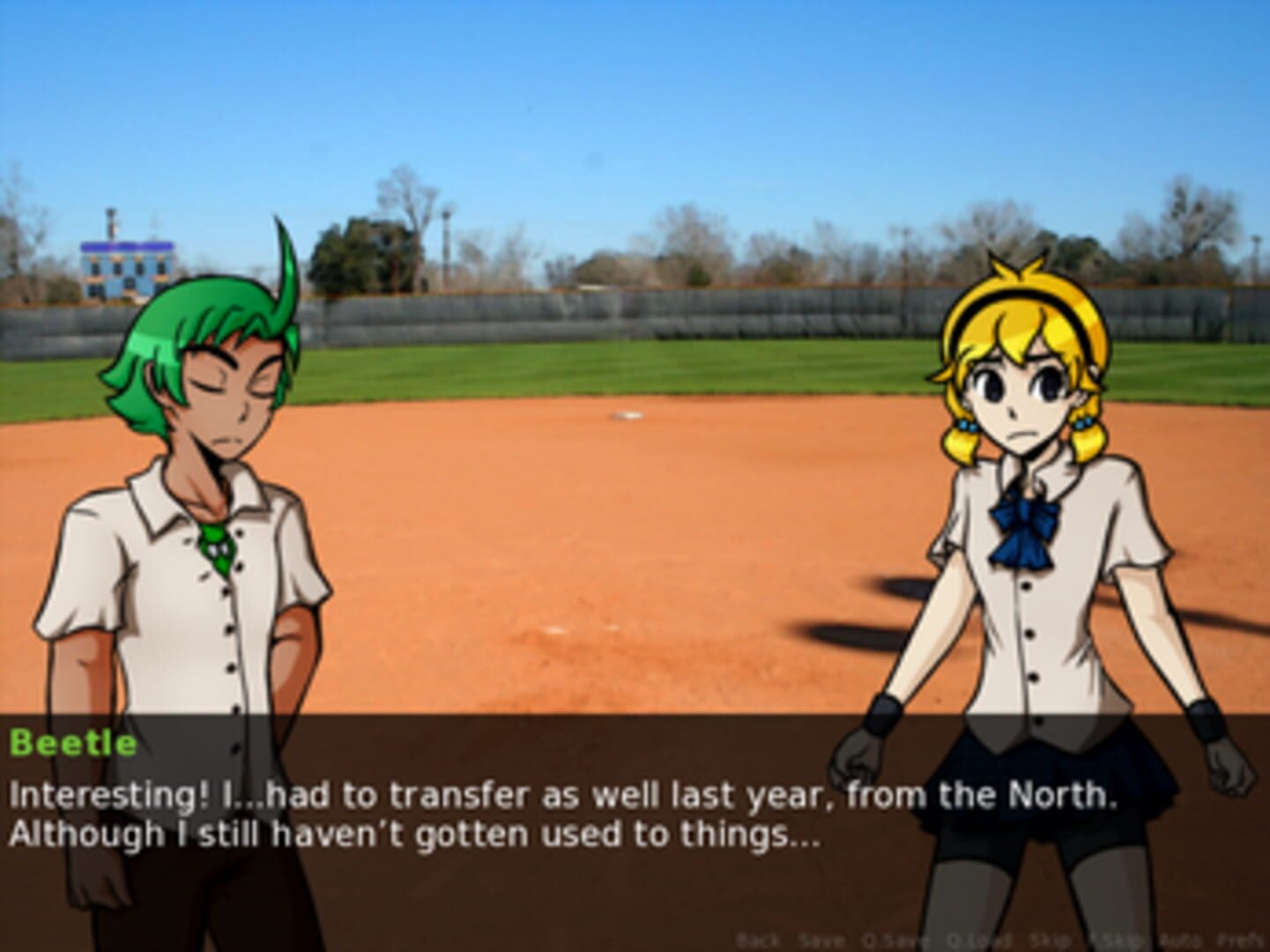 Foto do jogo Bug Fables: April Fools!