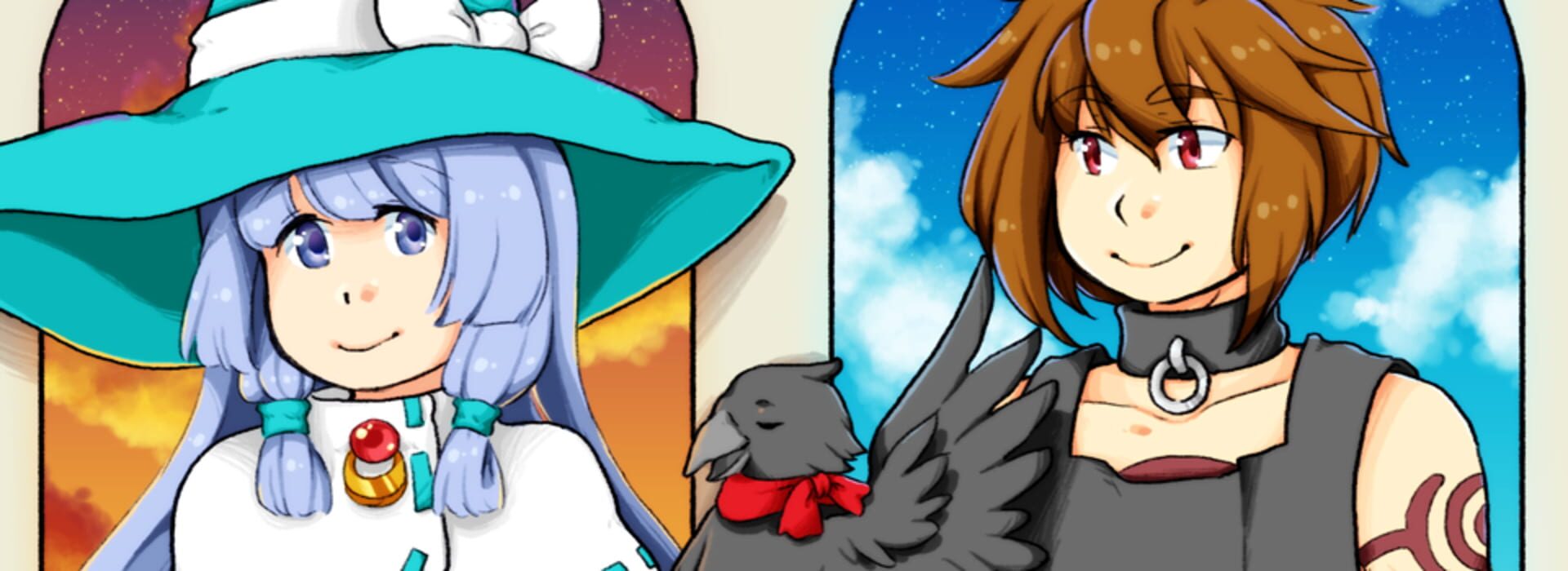Foto do jogo The Witch-in-Training and the Magic Seal