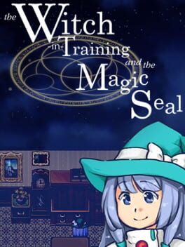 Foto do jogo The Witch-in-Training and the Magic Seal