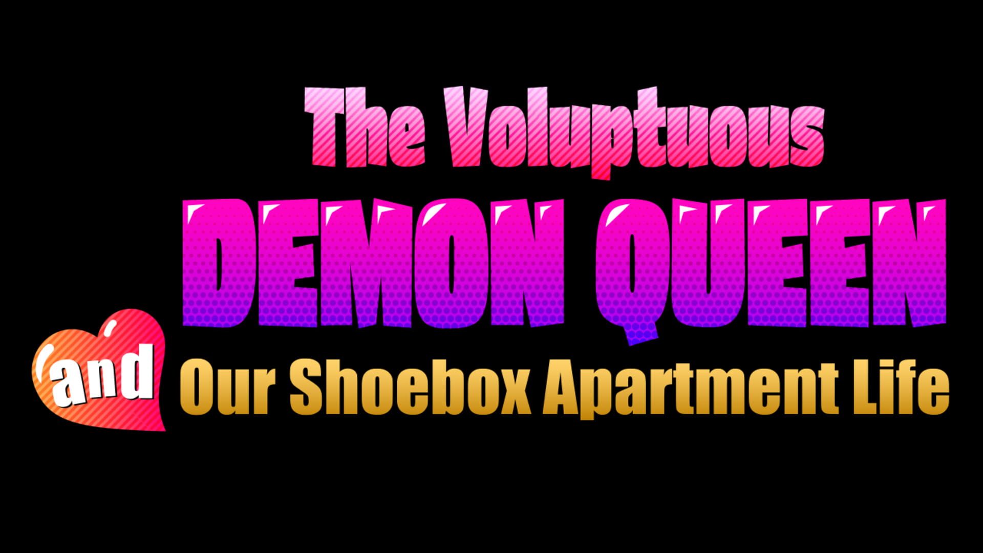 Foto do jogo The Voluptuous Demon Queen and our Shoebox Apartment Life