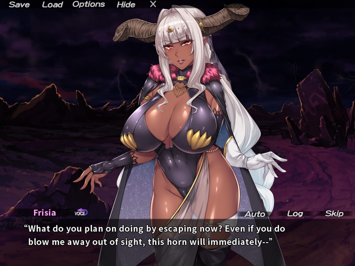 Foto do jogo The Voluptuous Demon Queen and our Shoebox Apartment Life