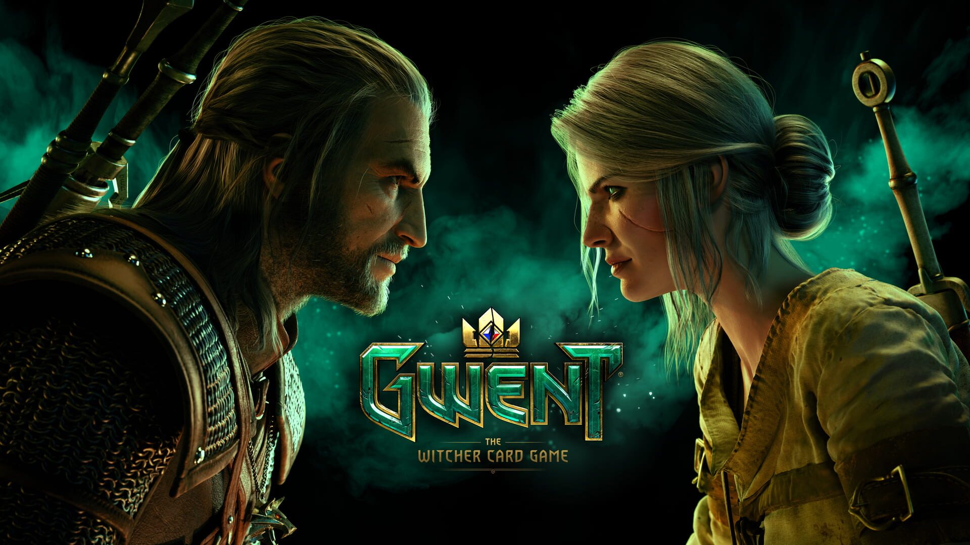 Foto do jogo Gwent: The Witcher Card Game