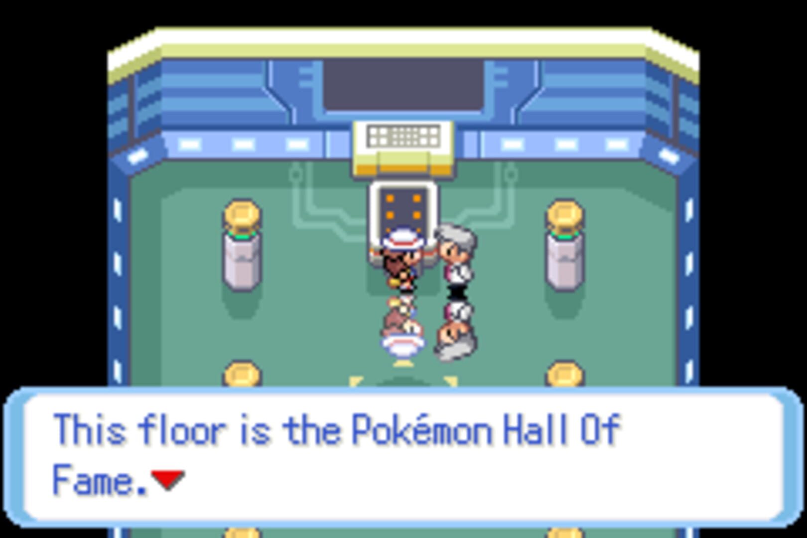 Foto do jogo Pokémon DarkViolet Version