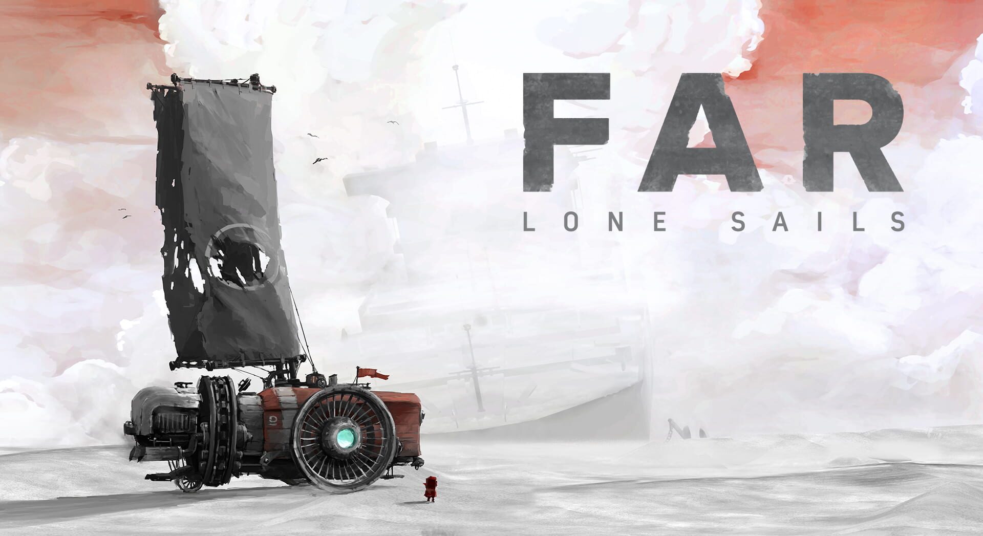 Foto do jogo Far: Lone Sails