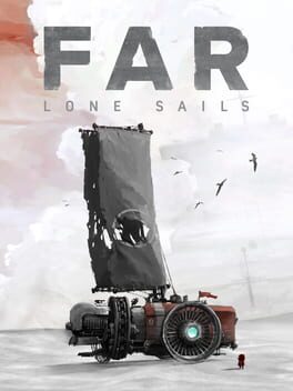 Foto do jogo Far: Lone Sails