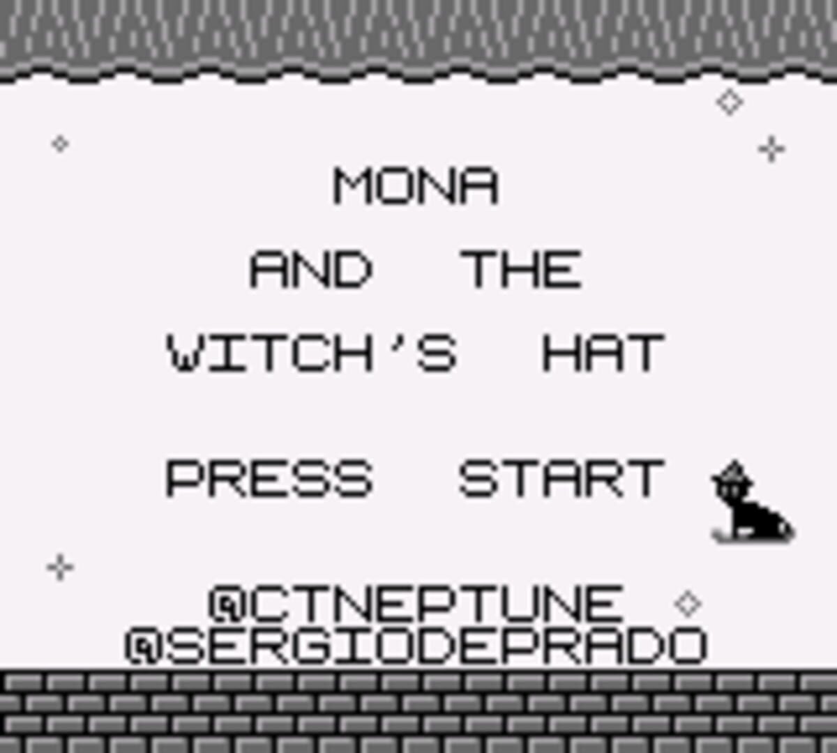 Foto do jogo Mona and the Witch's Hat