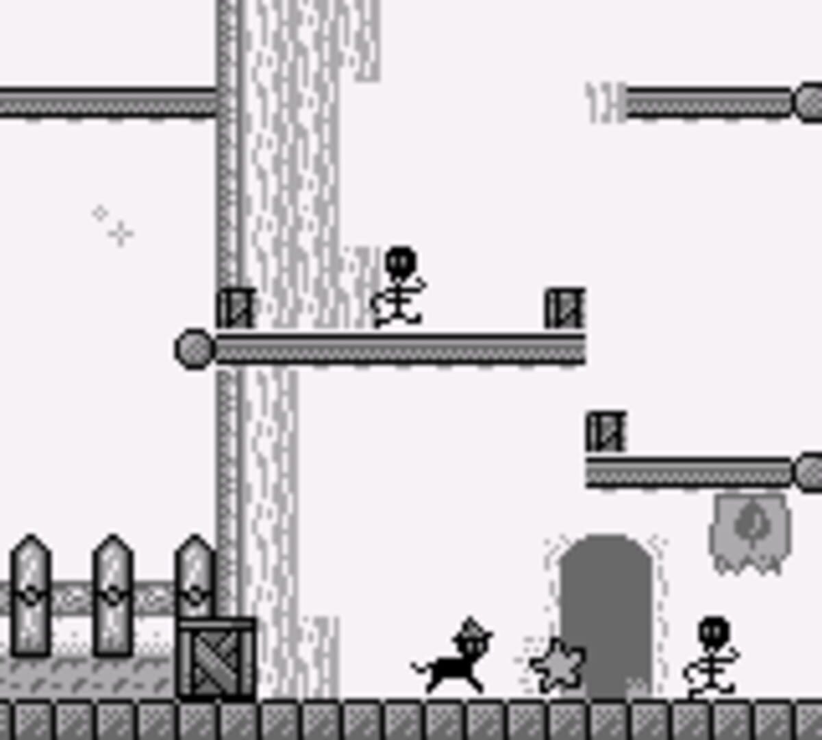 Foto do jogo Mona and the Witch's Hat