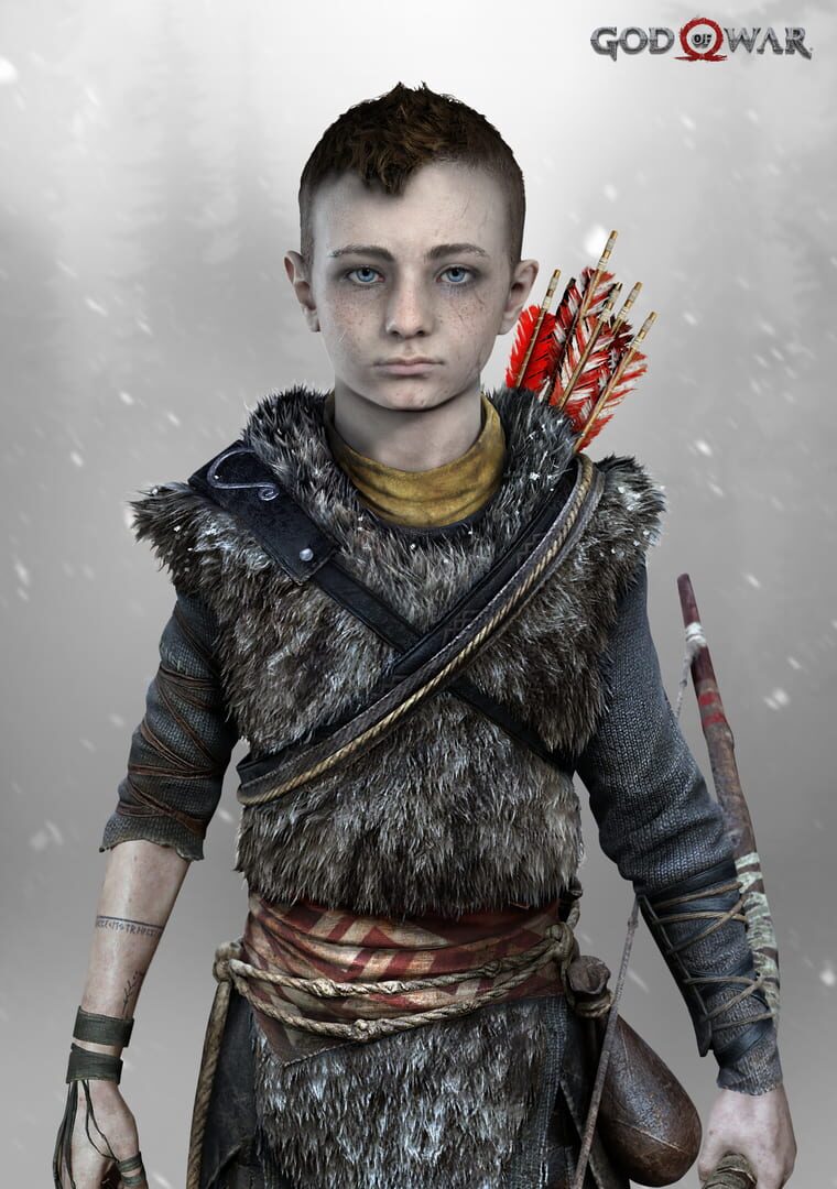 Foto do jogo God of War